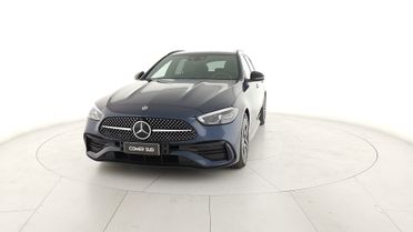Mercedes-Benz Classe C-S206 SW 2021 - C SW 300 d mhev Premium auto