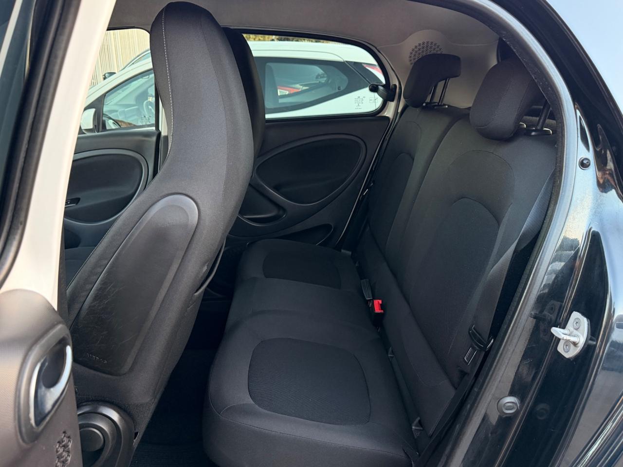 Smart ForFour 0.9 90Cv Turbo Allestimento Brabus