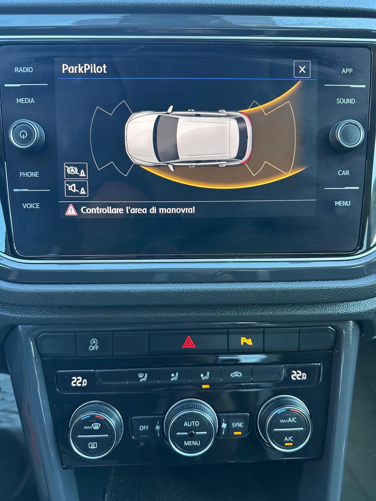 Volkswagen T-Roc 2.0 tdi Style 4motion