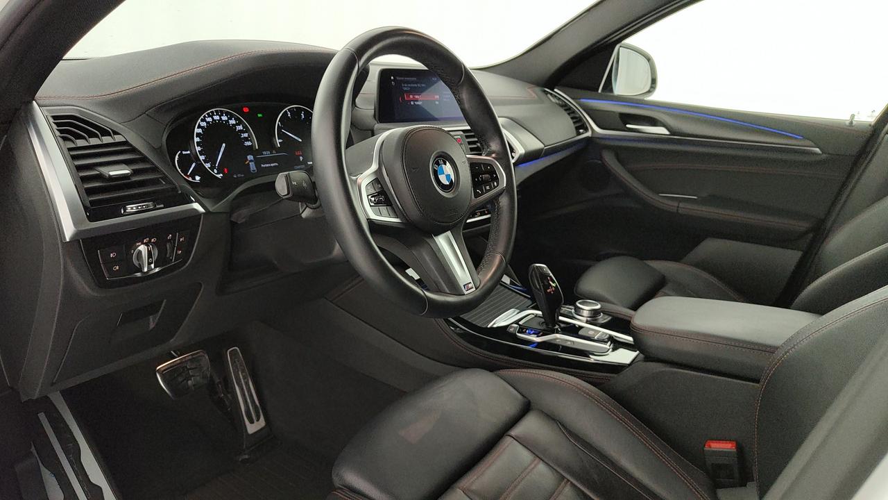 BMW X4 G02 2018 - X4 xdrive20d mhev 48V Msport X auto