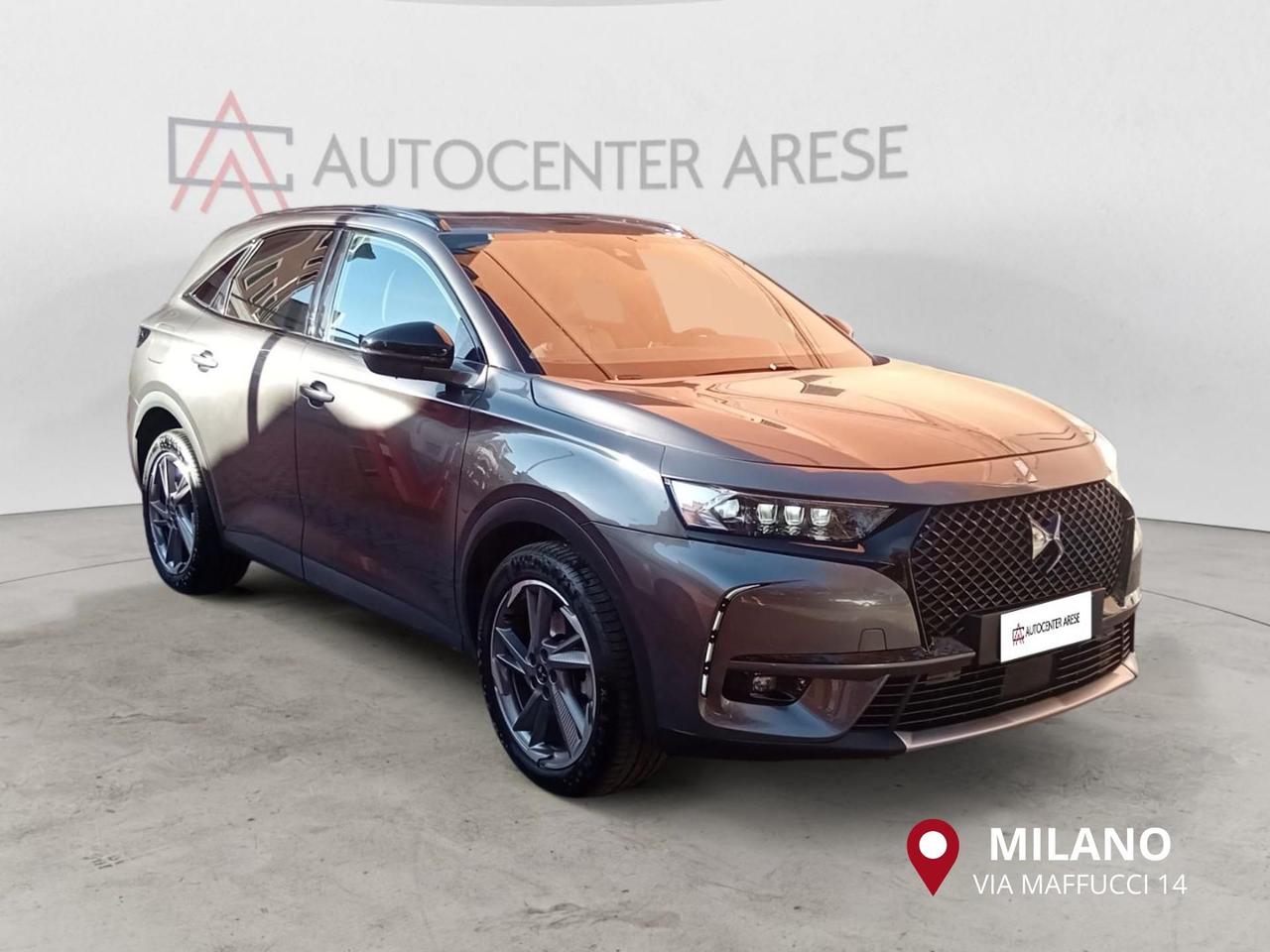 DS Automobiles DS 7 CROSSBACK E-Tense 225 LIGNE NOIRE