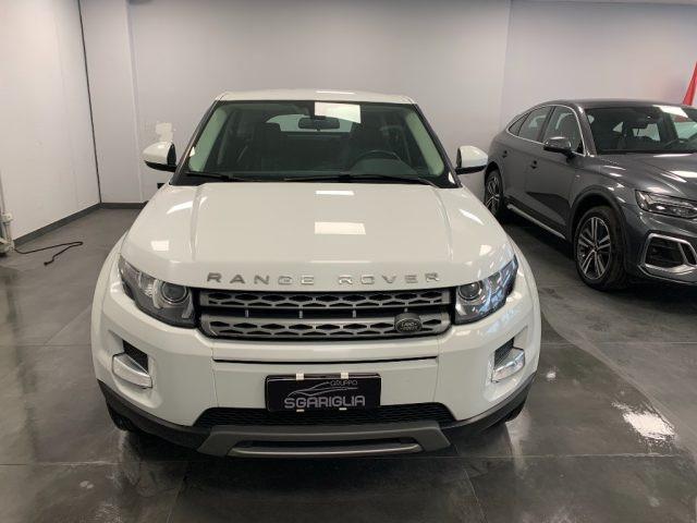 LAND ROVER Range Rover Evoque 2.2 TD4 Prestige 5 Porte