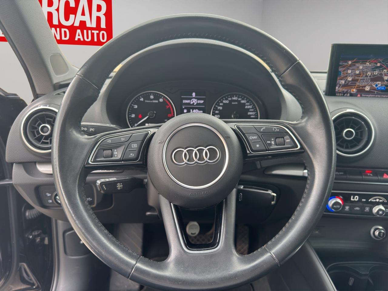 Audi A3 SPB 30 g-tron S tronic Admired