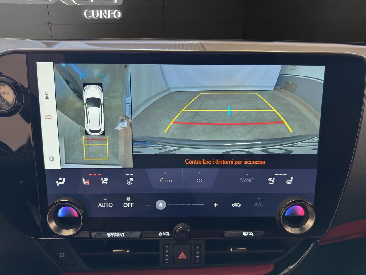 Lexus NX 450h+ 2.5 phev F-Sport 4wd e-cvt