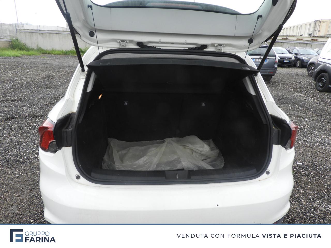 FIAT Tipo 5 porte II 2016 - Tipo 5p 1.3 mjt Pop s&s 95cv my19