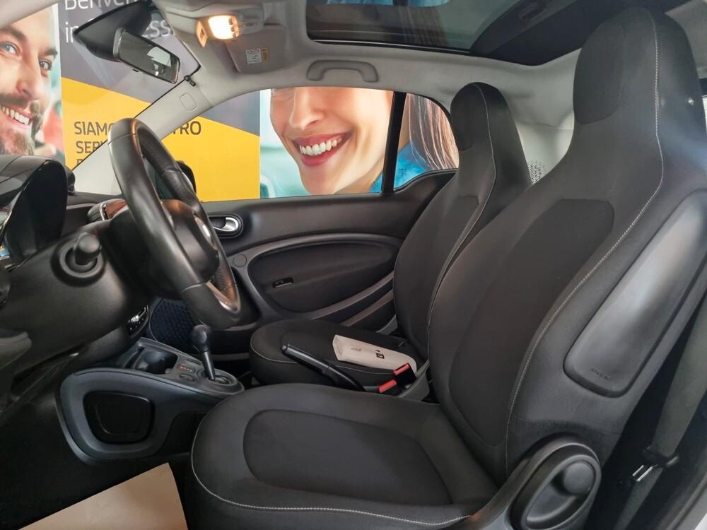 Smart ForTwo AUTOMATICA GARANZIA 3 ANNI