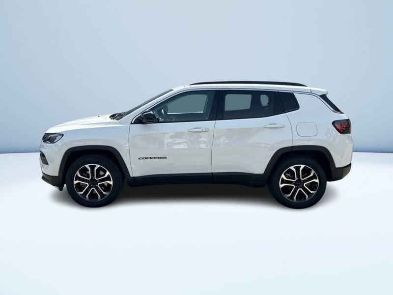 Jeep Compass 1.3 TURBO T4 PHEV LIMITED 4XE AUTO