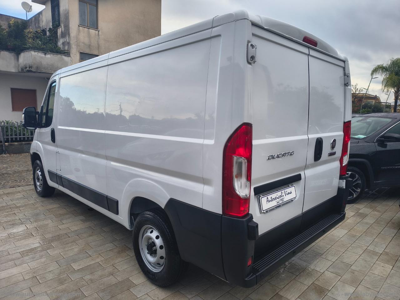 Ducato 33 2.2Mjt 140 PM-TN Easy Pro Fur.