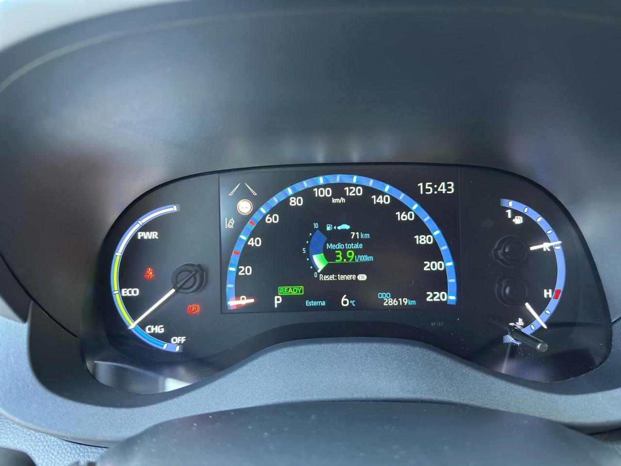 Toyota Yaris Cross 1.5h Trend fwd 116cv e-cvt