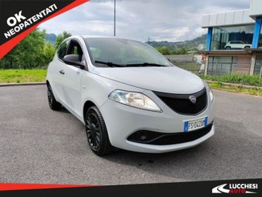 Lancia Ypsilon 1.2 69 CV 5 porte Elefantino Blu
