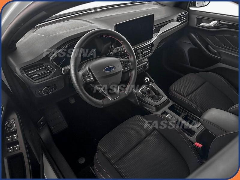 Ford Focus Focus 1.0 EcoBoost Hybrid 125 CV SW ST-Line