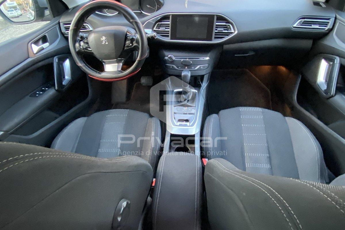 PEUGEOT 308 BlueHDi 120 S&S EAT6 SW Allure