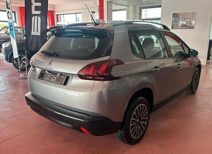 Peugeot 2008 Serie4 Benzina 1200 CV 110 Km 27.850 X NEOPATENTATI garanzia 12 mesi