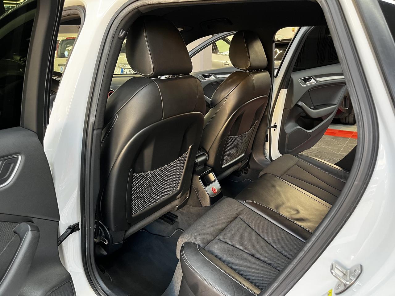 Audi A3 SPB 1.6 TDI S-LINE - FABIANOAUTO