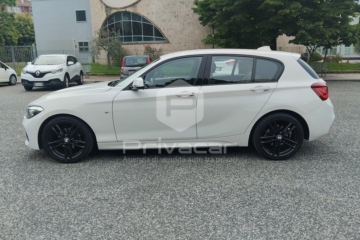 BMW 114d 5p. Msport
