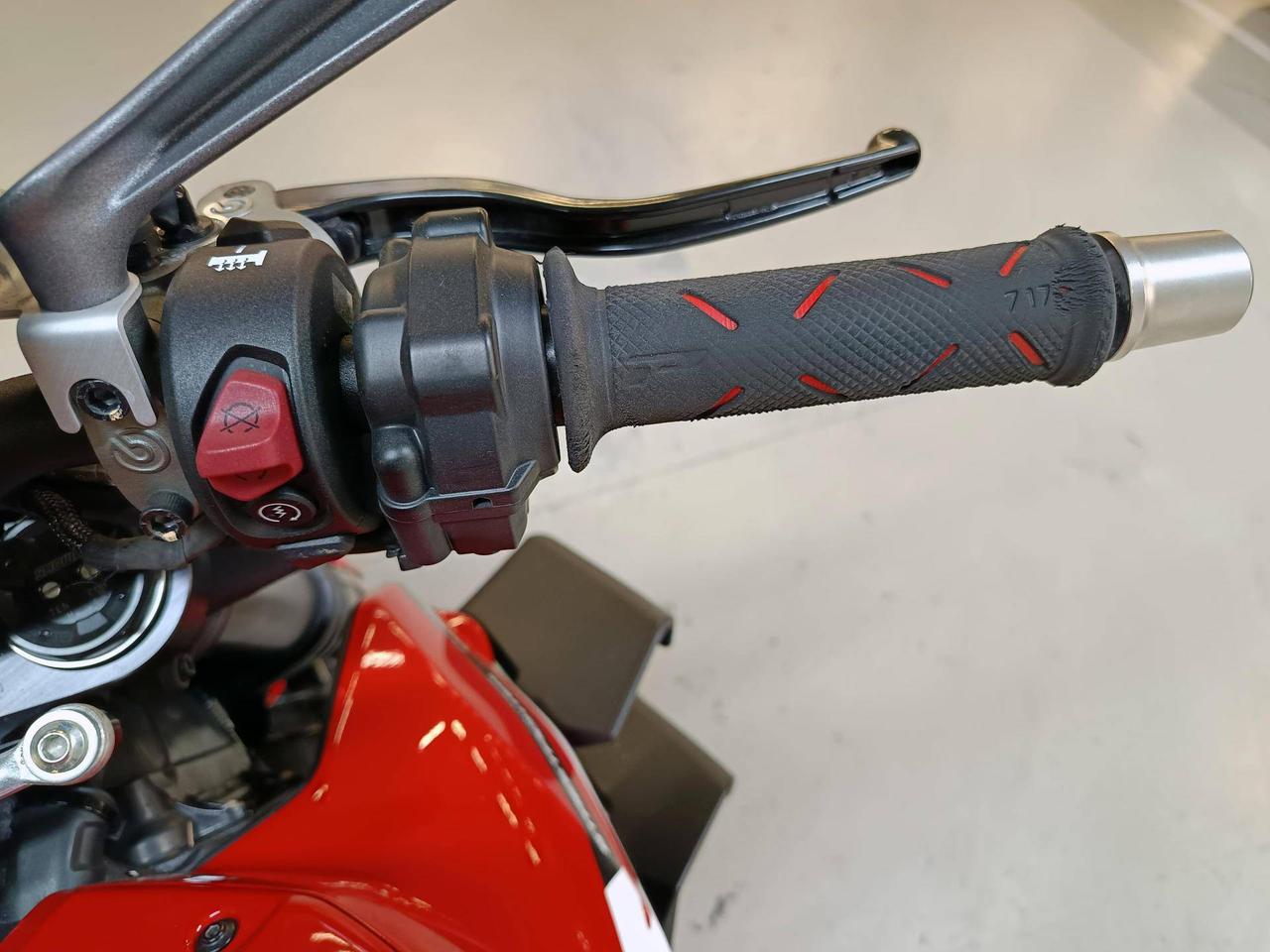 DUCATI Streetfighter V4 1100 Corse