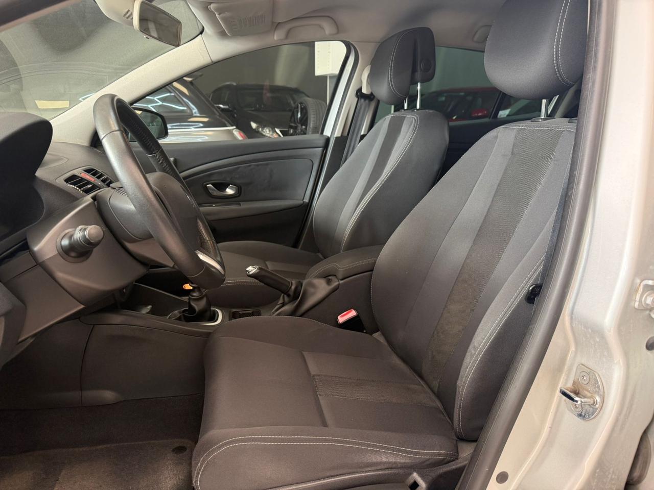 Renault Megane Mégane 1.5 dCi 110CV Dynamique