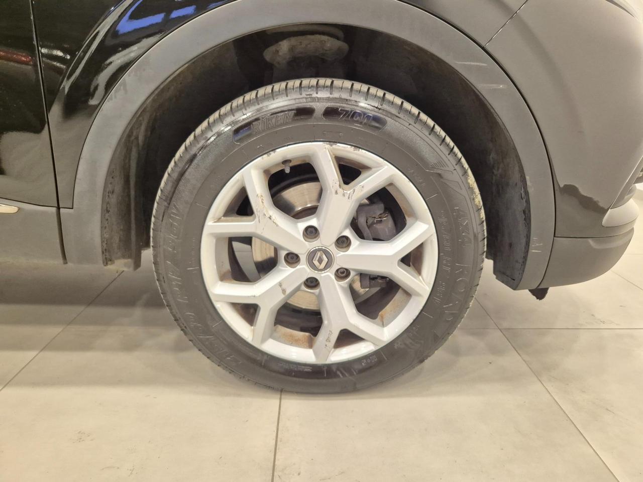 Renault Kadjar 1.5 blue dci Business 115cv N1 - NEOPATENTATI - Cam