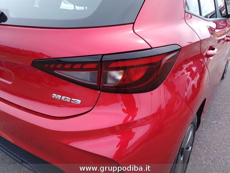 MG MG3 1.5 MT STD Diamond Red