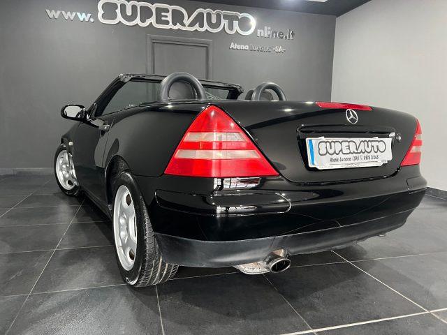 MERCEDES-BENZ SLK 200 Kompressor