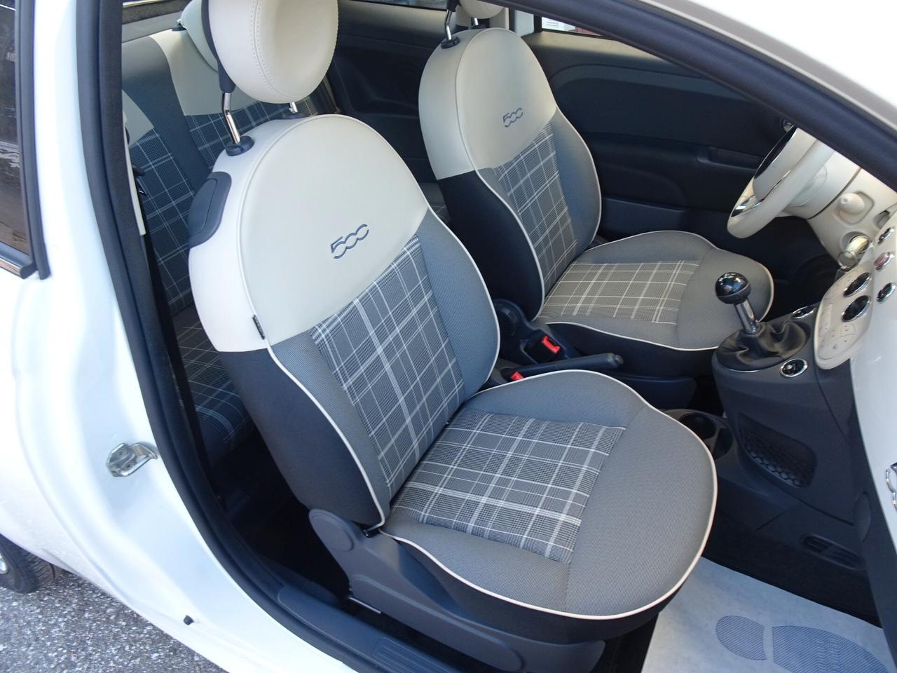 Fiat 500 1.3 Multijet 95 CV Lounge