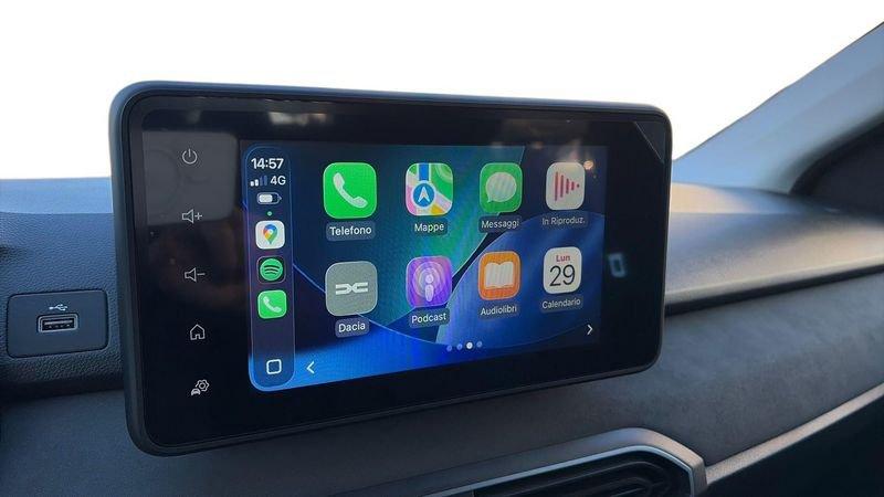 Dacia Jogger RI1XTVG7MT 6WGS