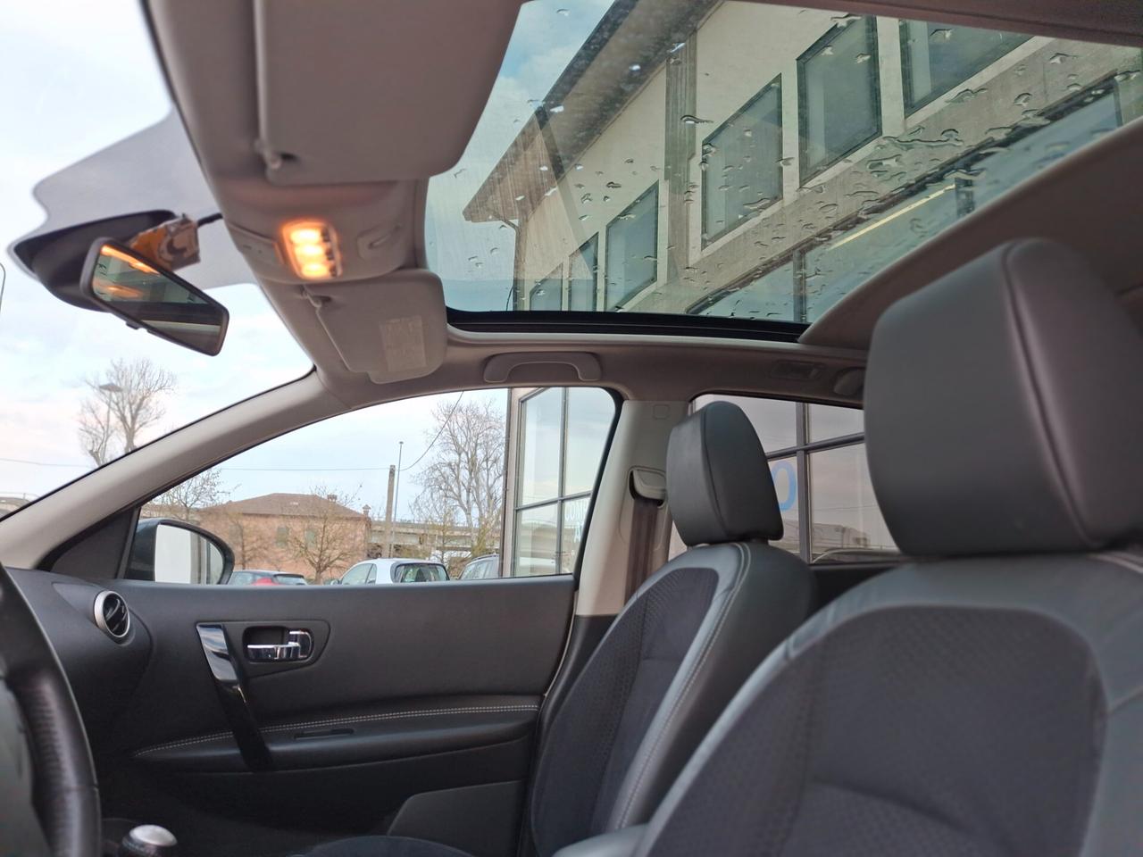 Nissan Qashqai 1.5 dCi DPF Visia