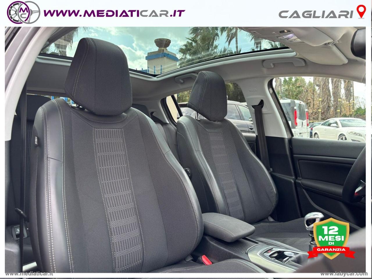 PEUGEOT 308 BlueHDi 130 S&S Allure