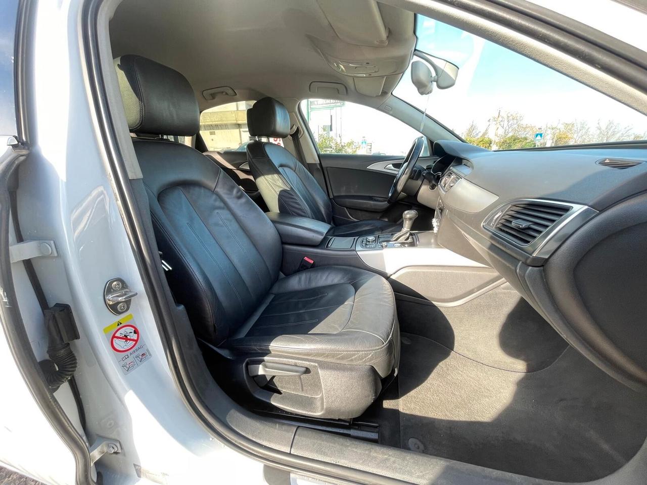 Audi A6 2.0 TDI 177 CV multitronic Ambiente