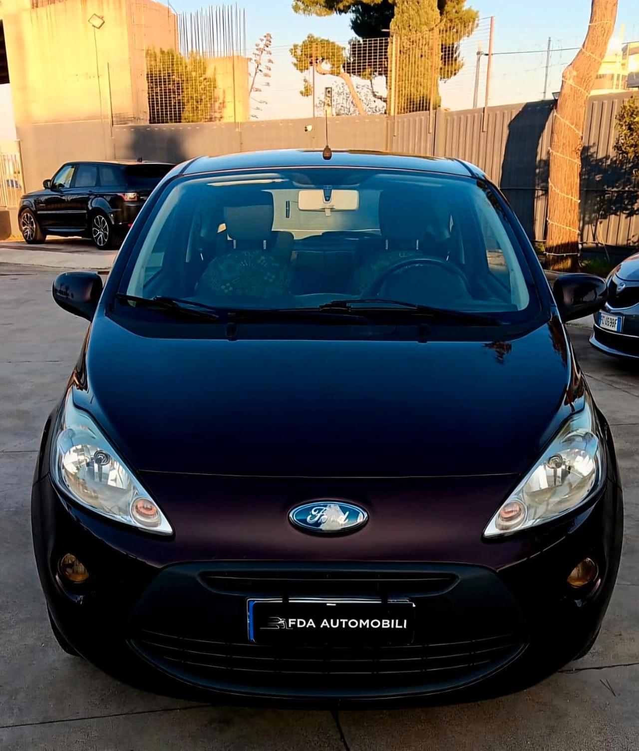 Ford Ka Ka+ 1.2 8V 69CV