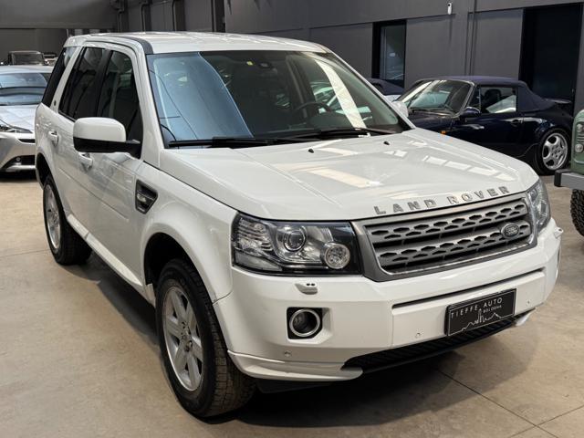 LAND ROVER Freelander 2.2 TD4 S.W. S