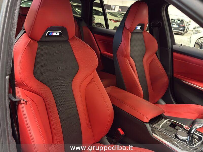 BMW Serie 3 M3 G81 2022 Touring M3 Touring 3.0 Competition M xdrive auto