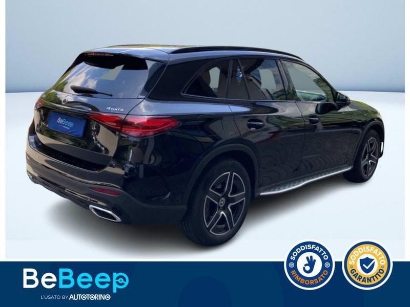 Mercedes-Benz GLC 220 D AMG ADVANCED 4MATIC AUTO