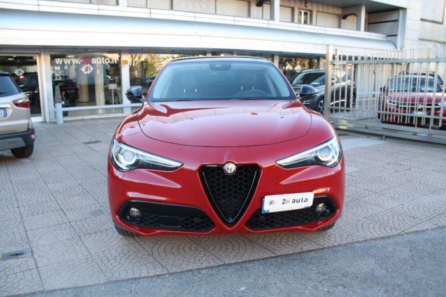 ALFA ROMEO Stelvio 2.2 Turbodiesel 210 CV AT8 Q4 SPORT EDITION