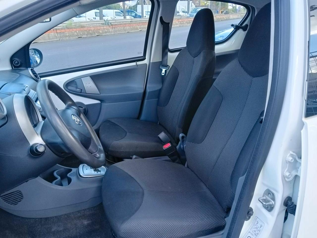 Toyota Aygo 1.0 AUTOMATICA