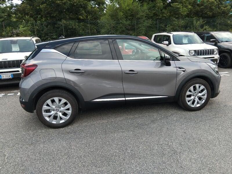 Renault Captur II 2019 1.3 tce Intens 140cv fap