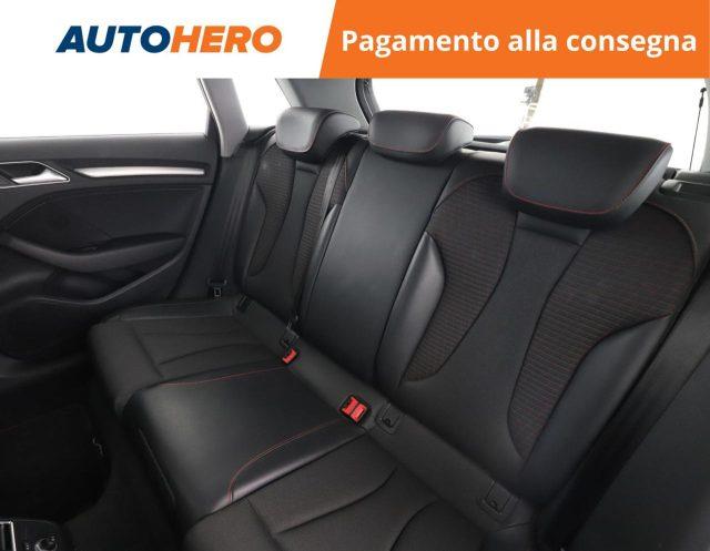 AUDI S3 SPB 2.0 TFSI quattro S tronic