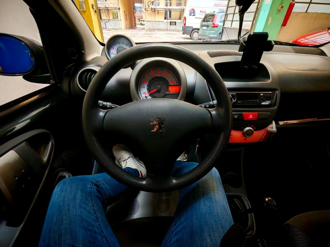 Peugeot 107 1.0 3p. Plaisir