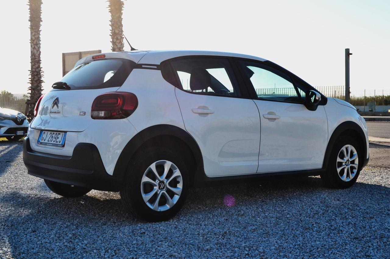 Citroen C3 PureTech 83 S&S You!