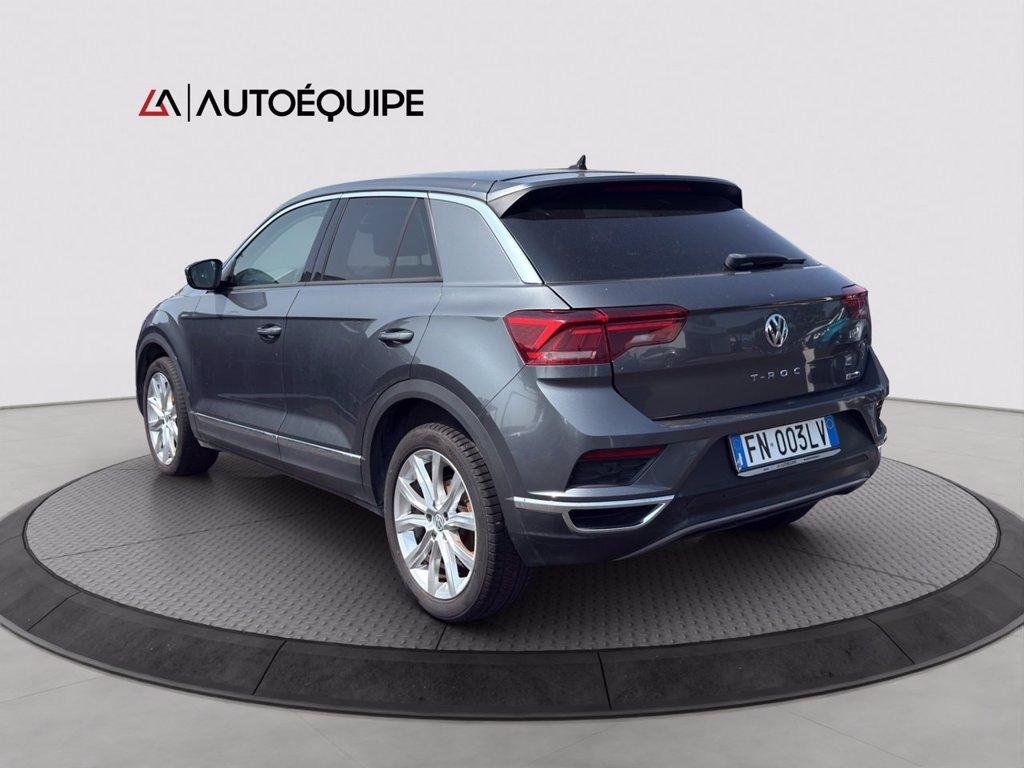 VOLKSWAGEN T-Roc 2.0 tdi Advanced 4motion dsg del 2018