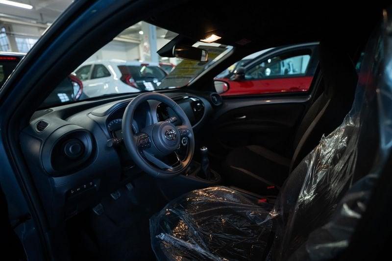 Toyota Aygo X Air 1.0 Trend Air 72cv