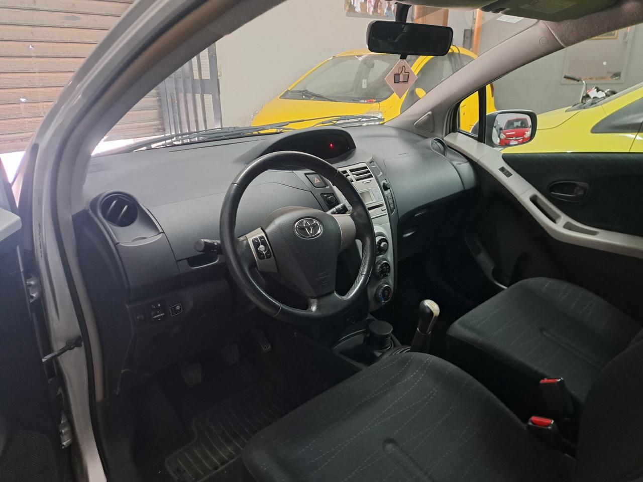 Toyota Yaris 1.0 gpl unico prop 2008