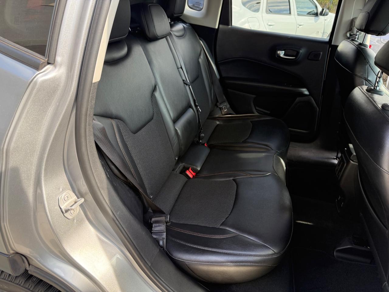 Jeep Compass 2.0 Multijet II aut. 4WD Limited