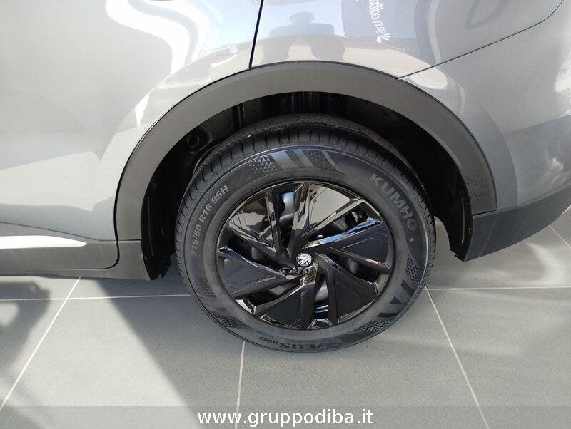 MG ZS 1.5L MT STD MY25.5 Hampstead Grey