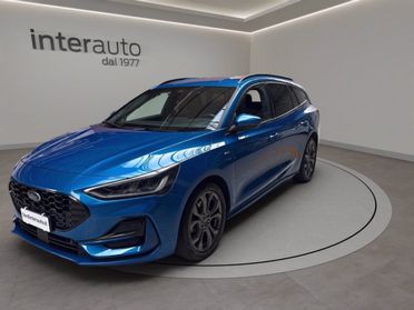FORD Focus 1.0 EcoBoost Hybrid 125 CV SW ST-Line X del 2022