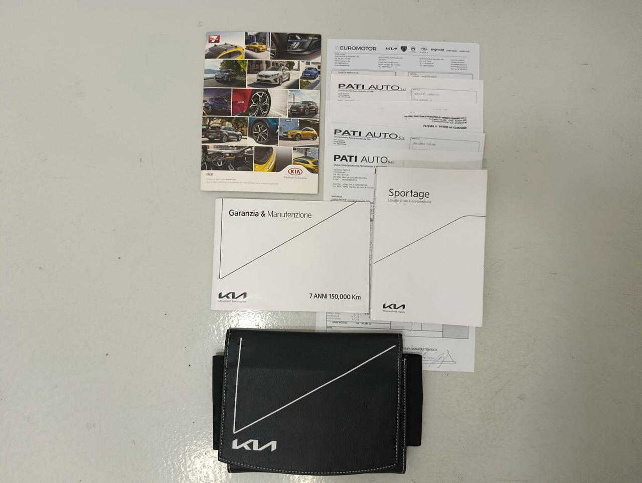 Kia Sportage 1.6 CRDi MHEV Business