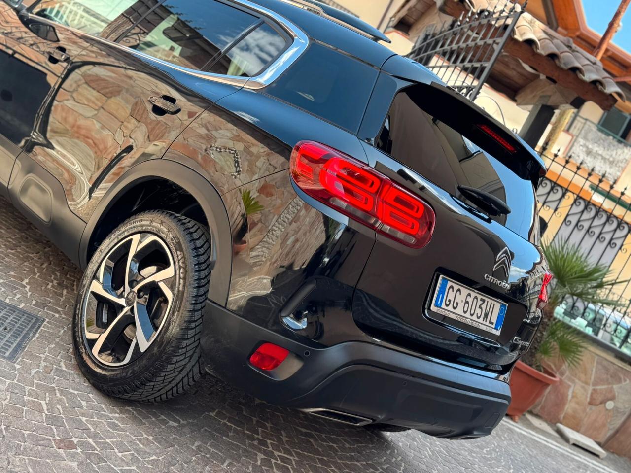 Citroen C5 Aircross C5 Aircross BlueHDi 130 S&S EAT8 Shine