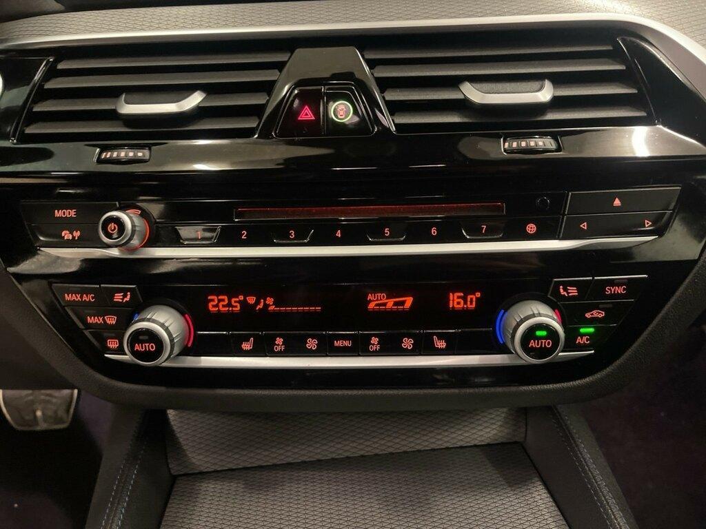BMW Serie 6 Gran Turismo 630 d Msport Steptronic