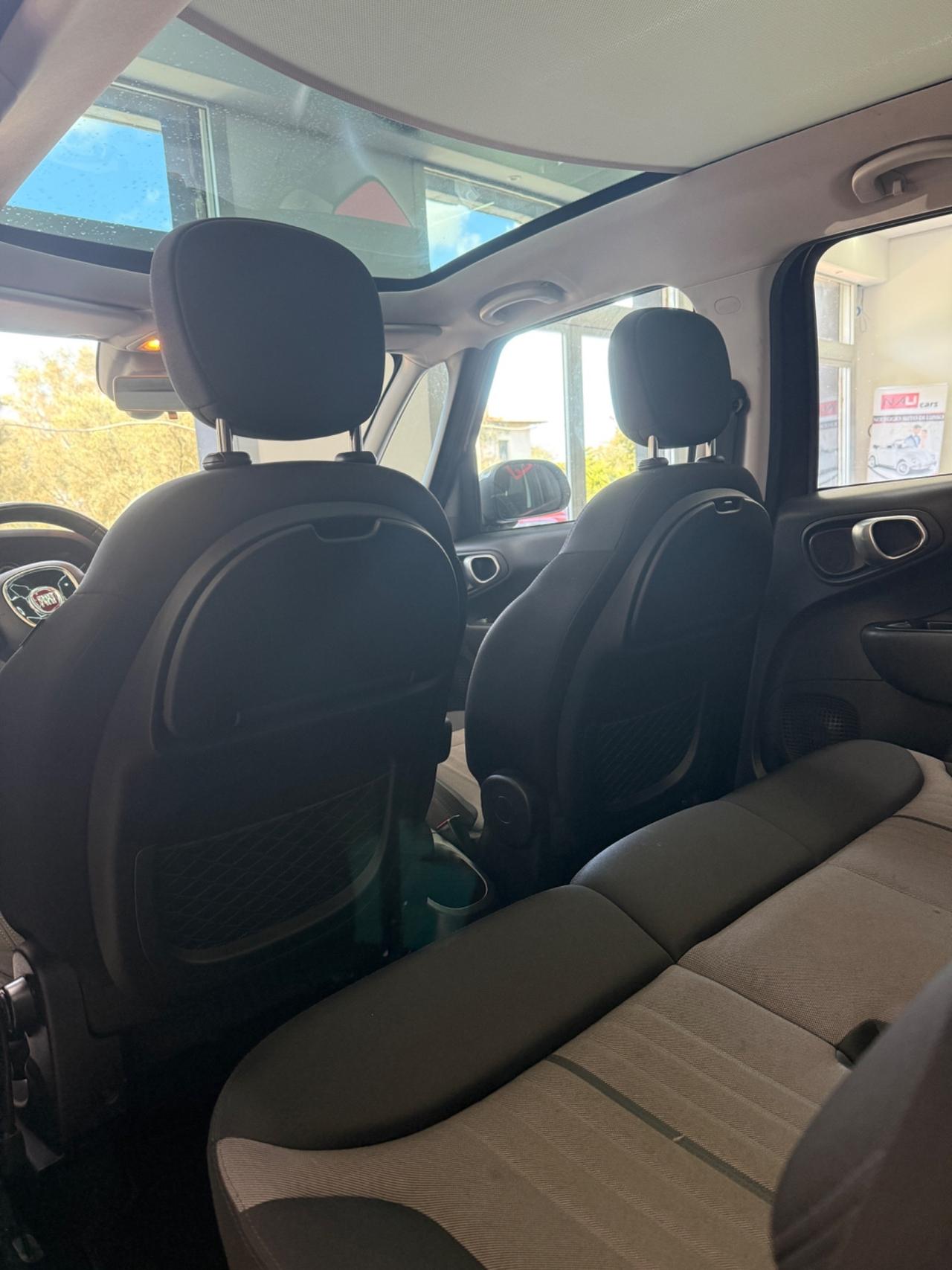 Fiat 500L 1.3 Mjt 95 CV Lounge / tetto panoramico