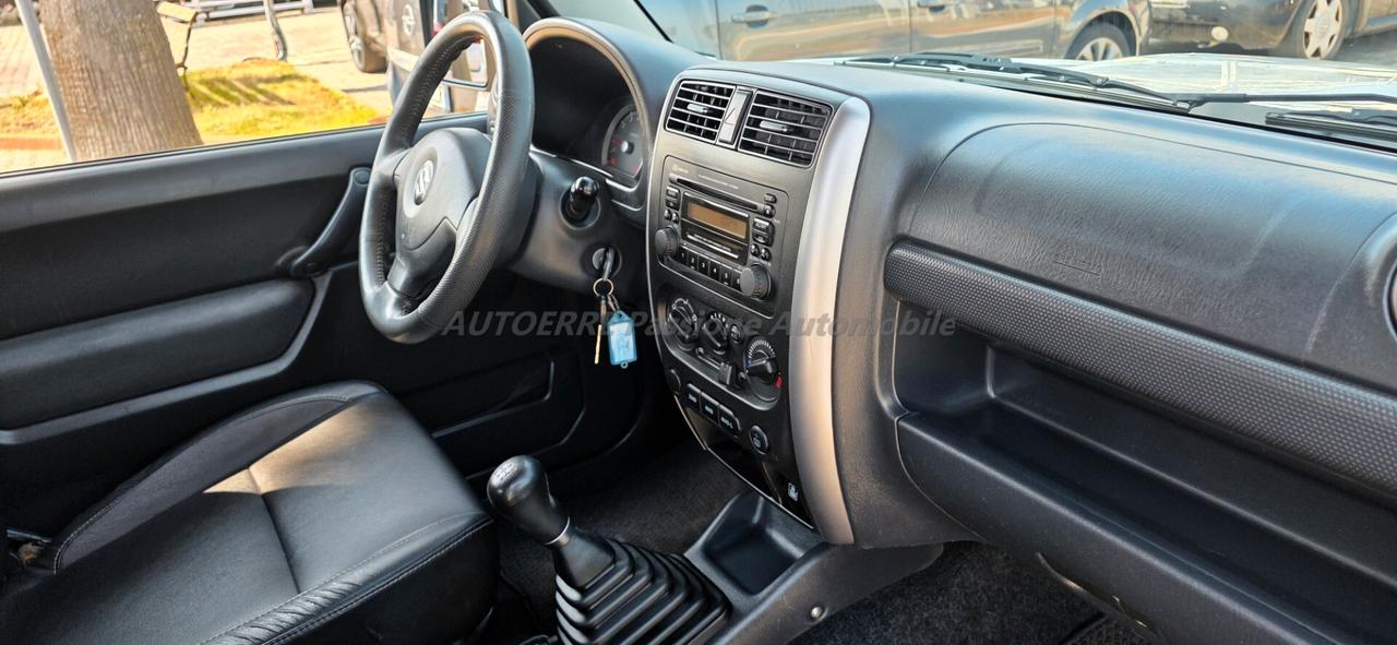 Suzuki Jimny 1.3 4WD Evolution